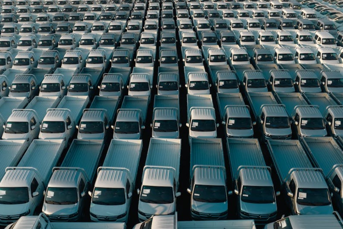 truck fleet management