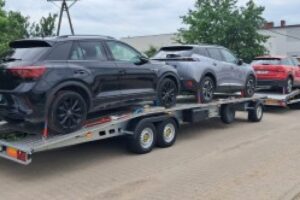 tow truck, vehicle transport