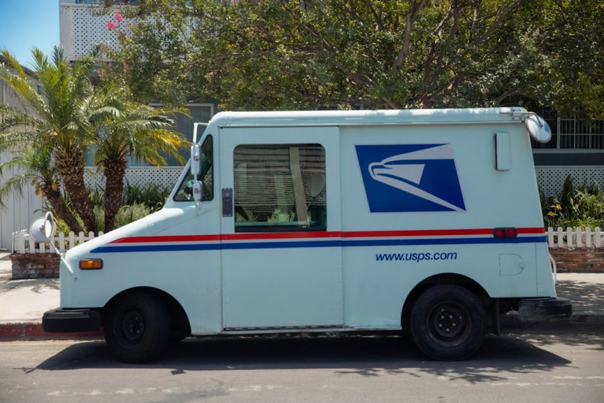 postal truck hearing