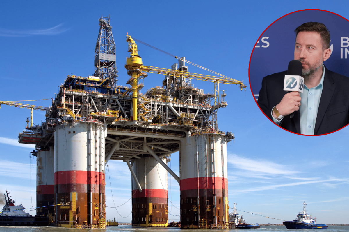 truck refueling station