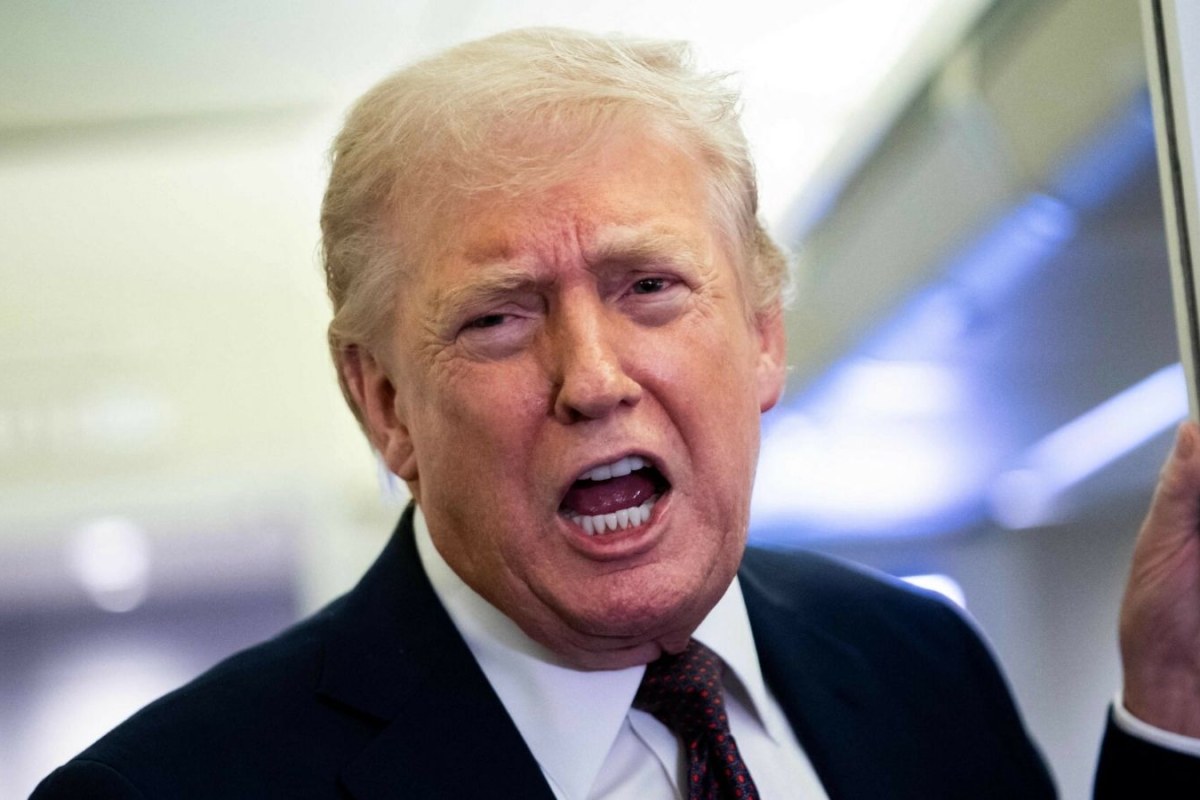 political tension map