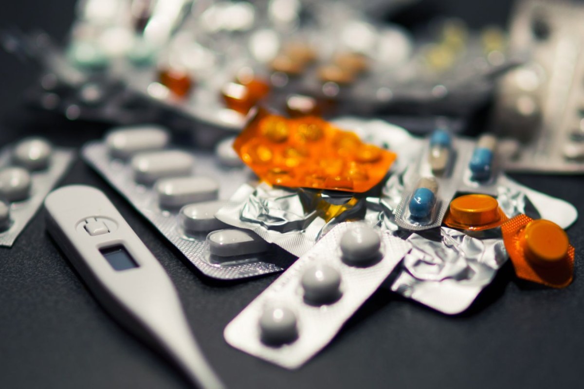 pharmaceutical truck delivery