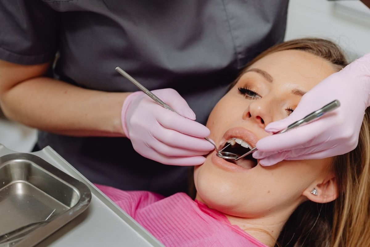 truck driver dentist