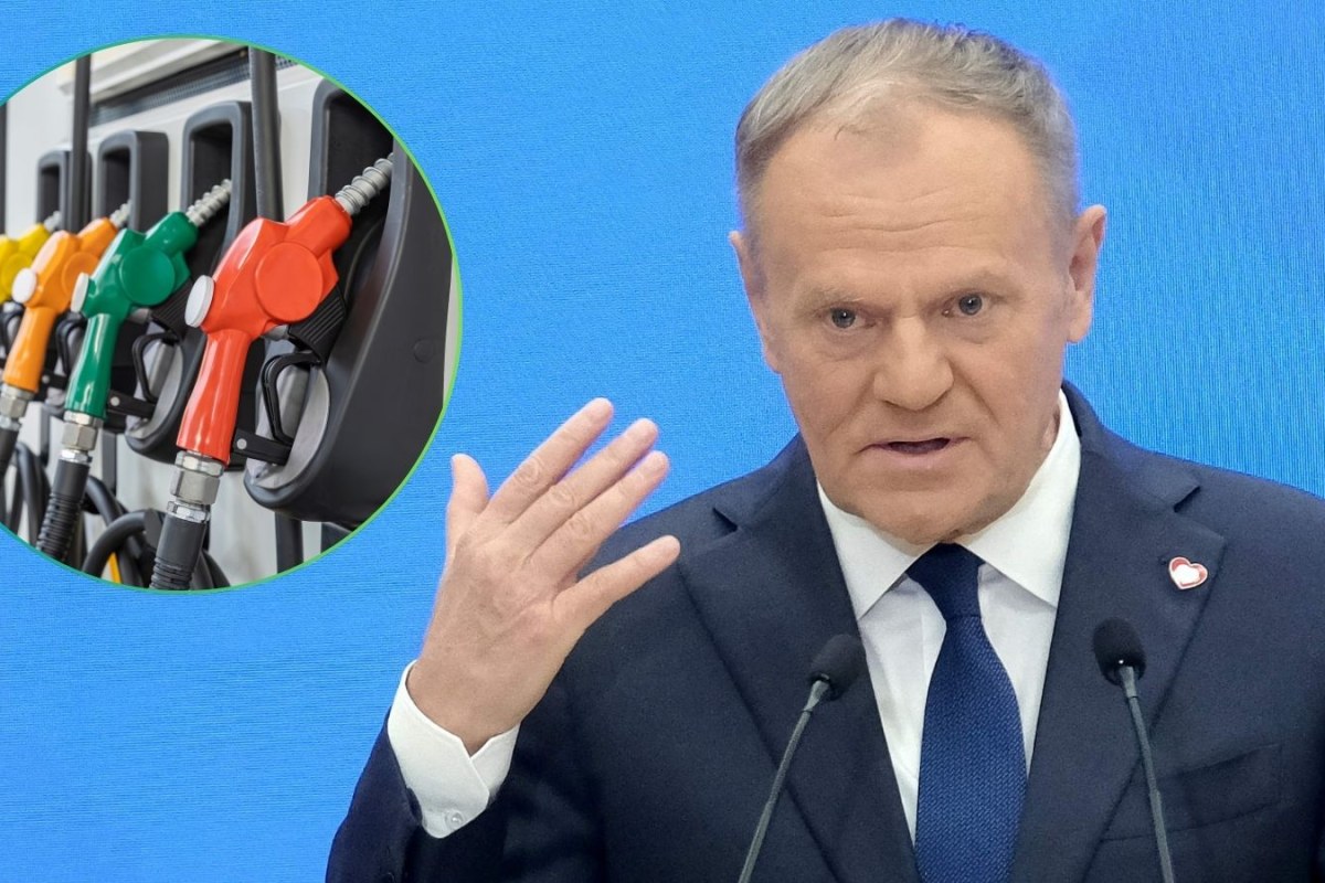 truck refueling station