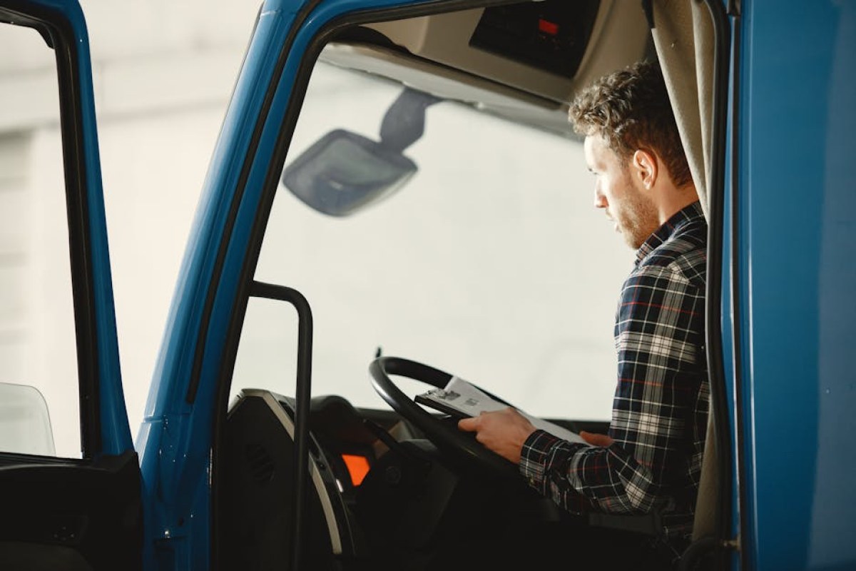 truck driver cybersecurity training
