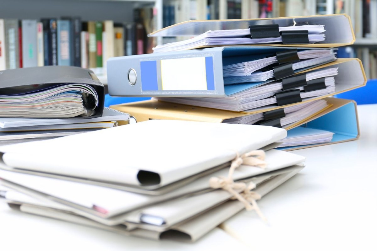 truck driver documents