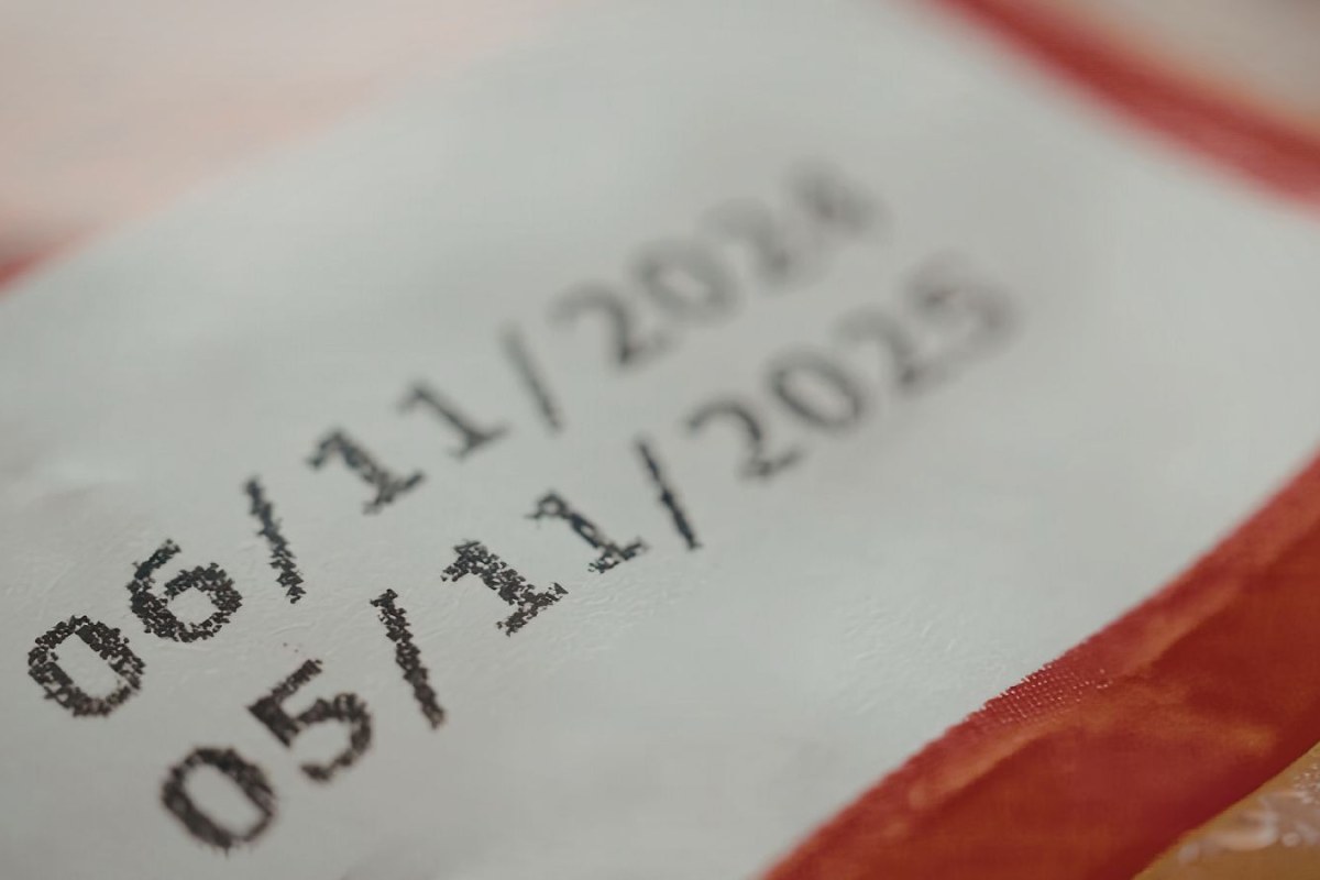 food warehouse inspection