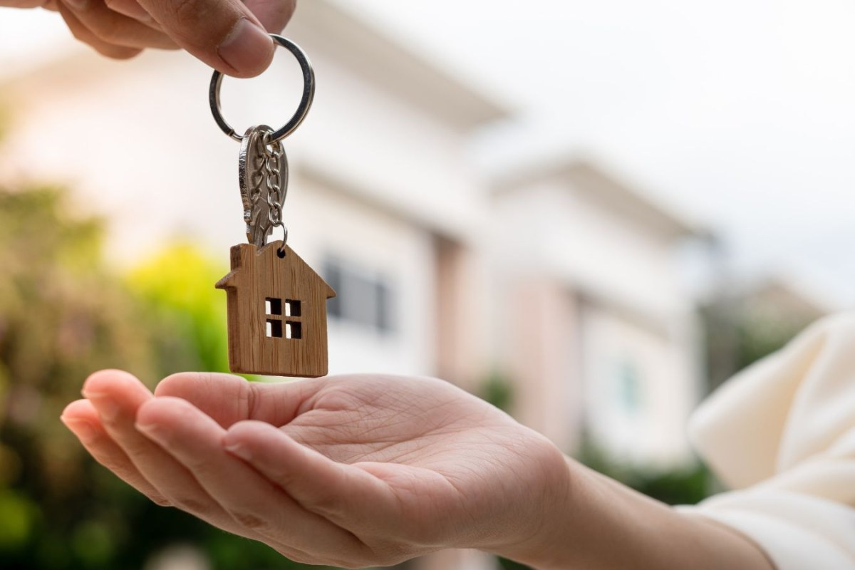 truck driver house keys