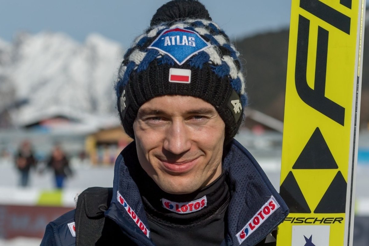 ski jumper retirement