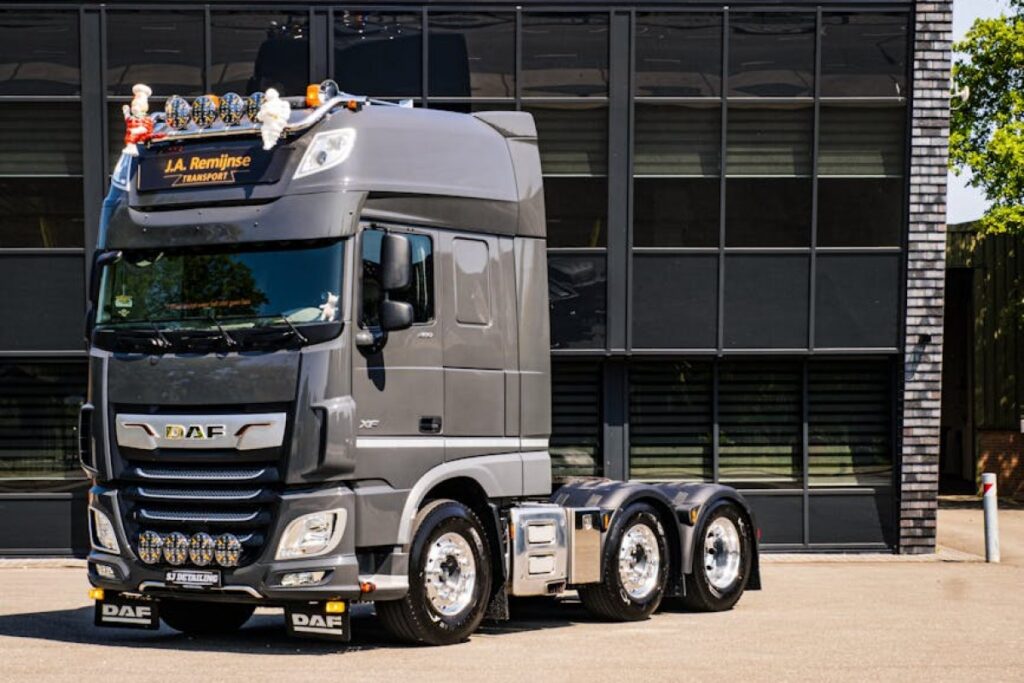 truck daf