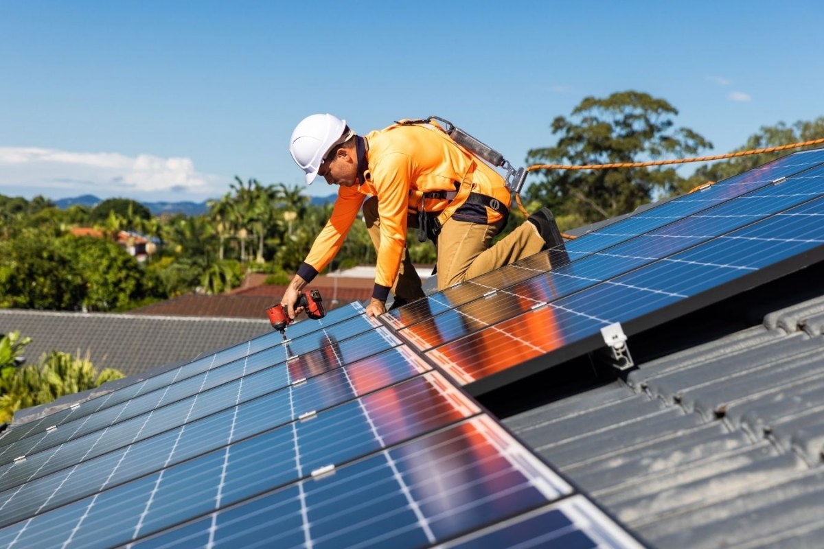 solar panels business