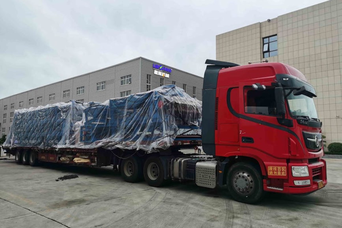 trailer factory expansion