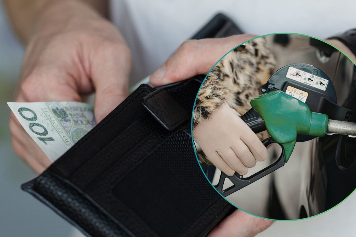 truck refueling station