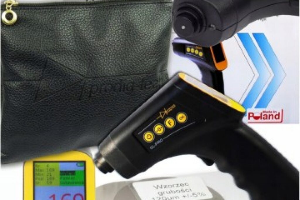 paint thickness gauge