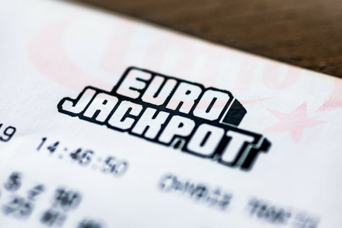 eurojackpot ticket