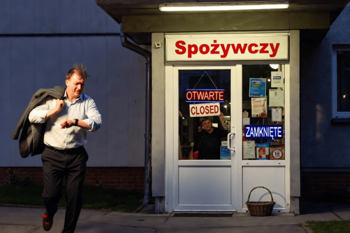 truck delivery warehouse