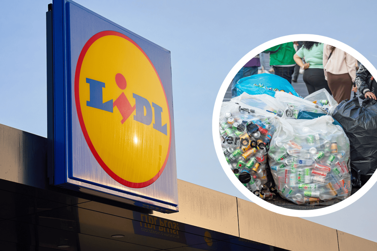 reverse logistics truck