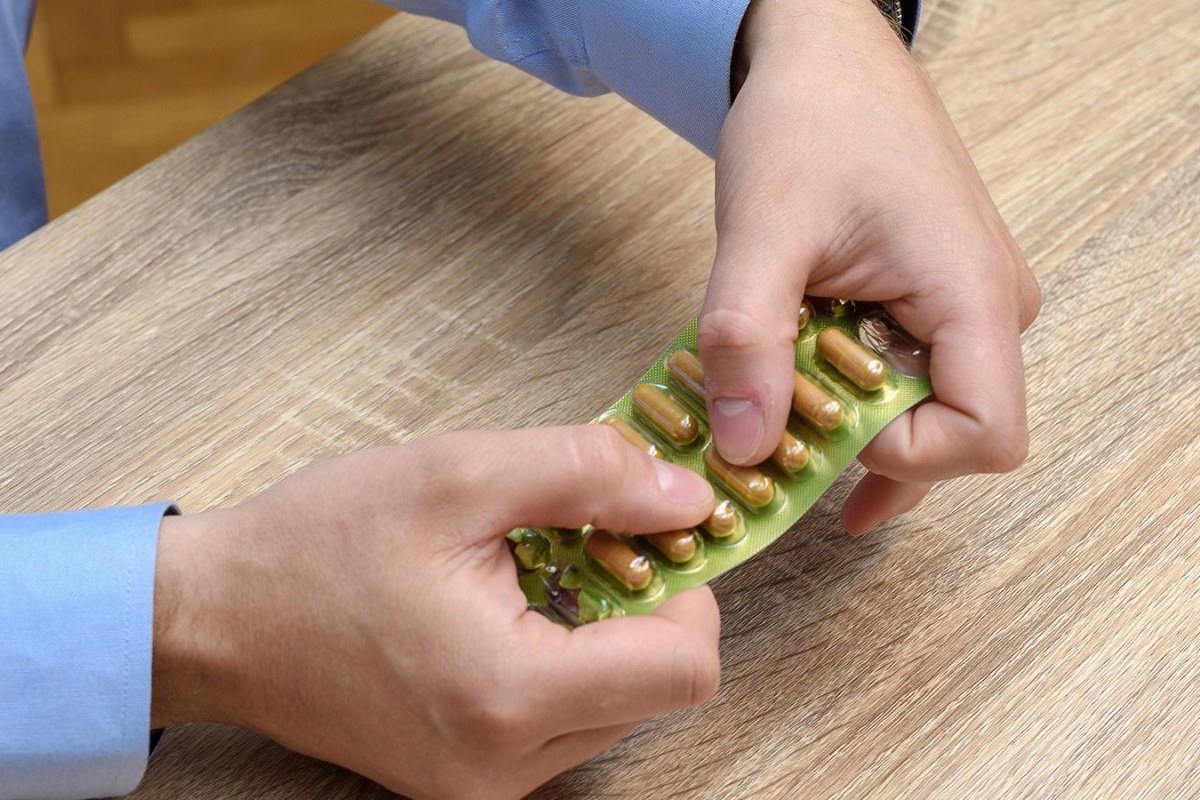 supplement bottle alert