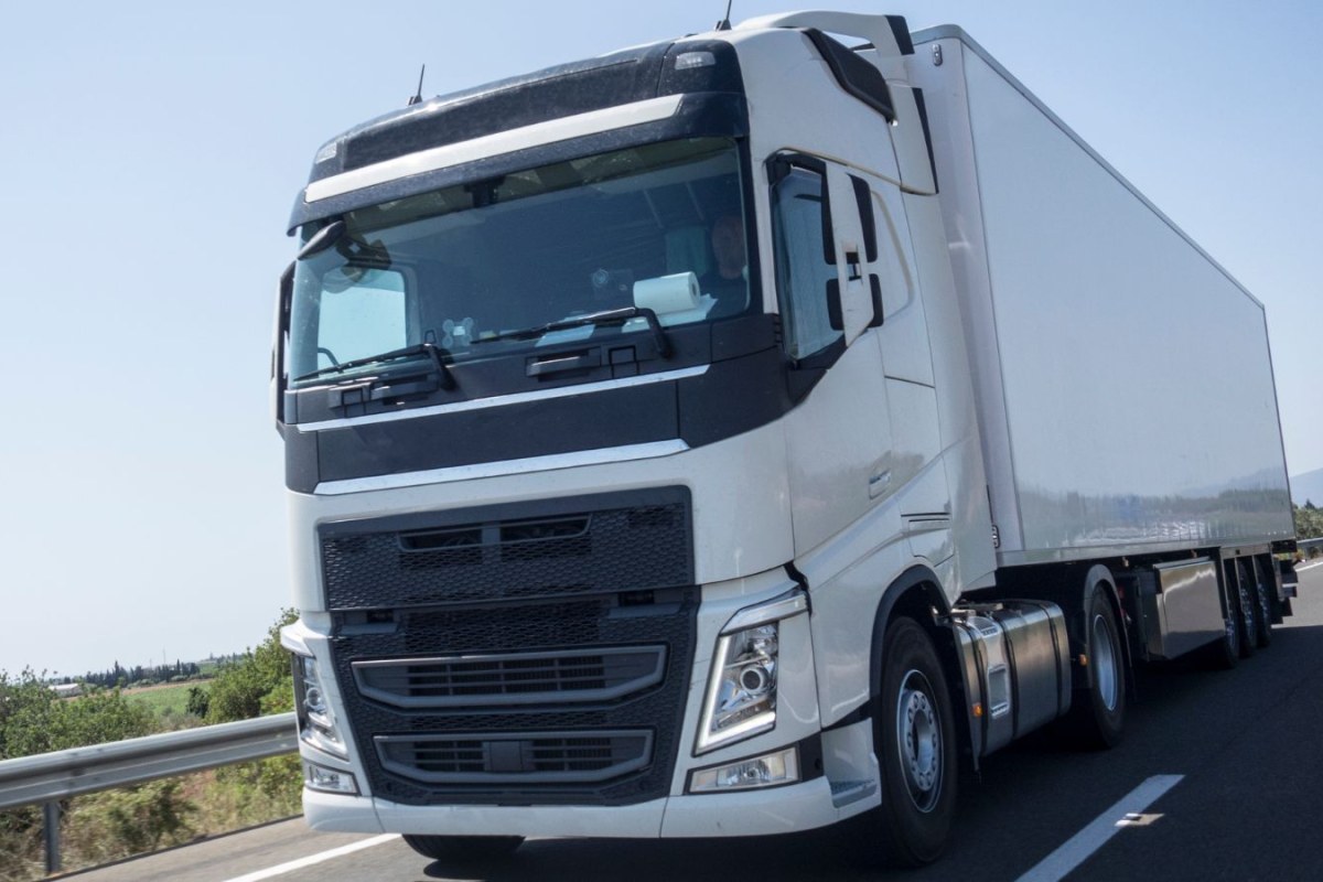 truck inspection food