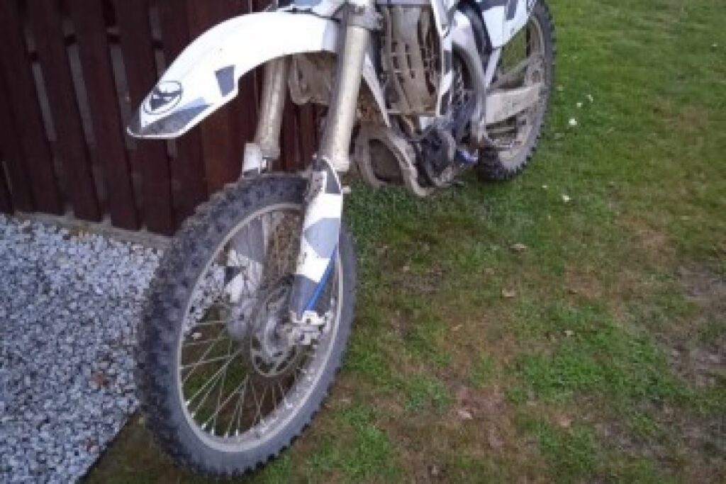 dirt bike