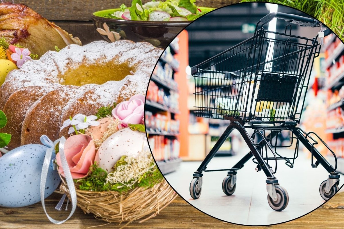 truck easter delivery