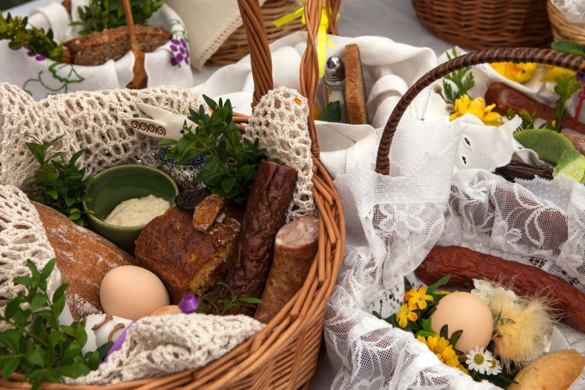 truck driver easter meal