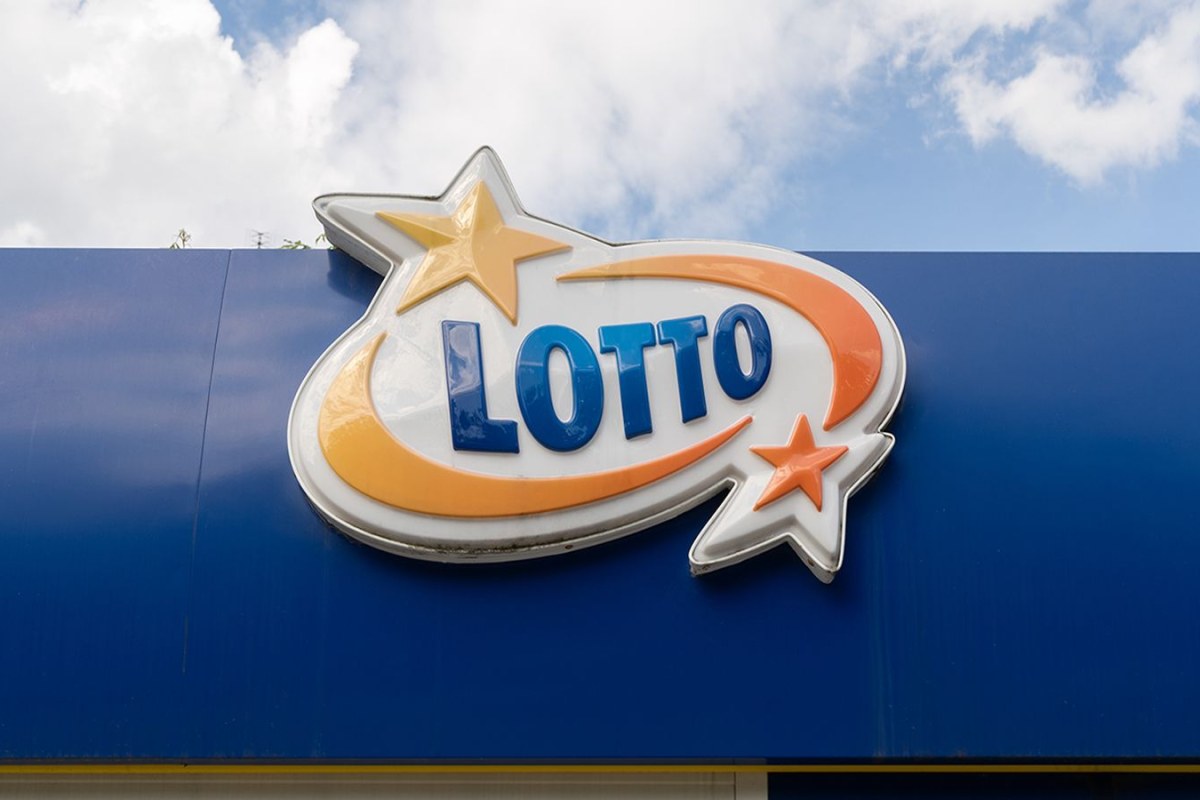 lottery ticket money