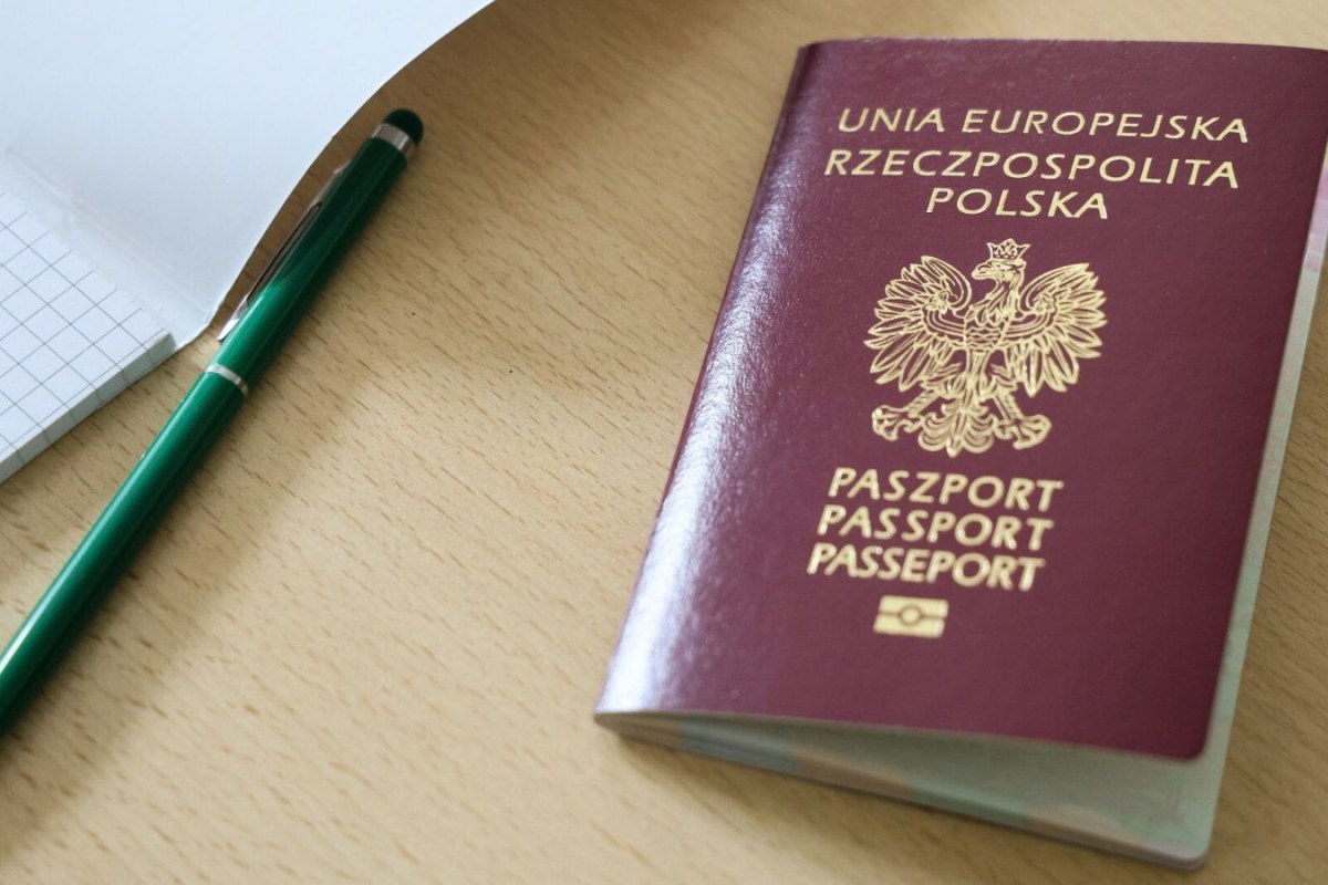 passport delivery truck