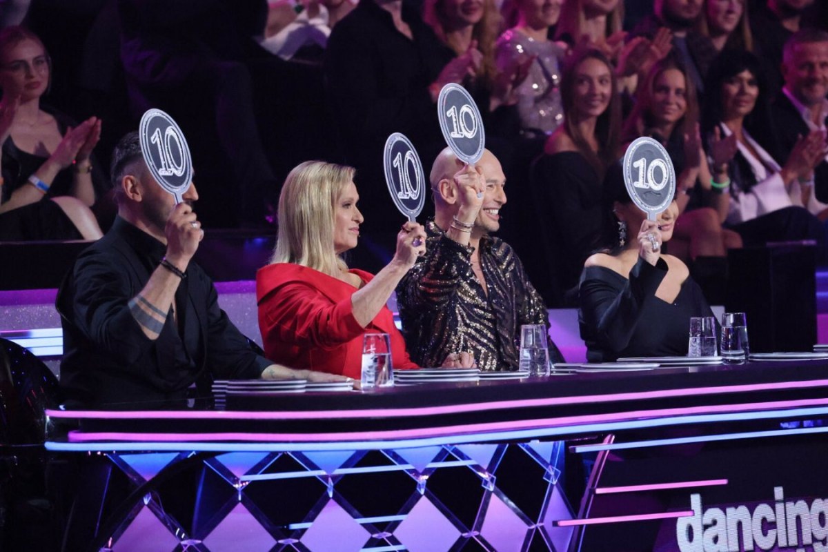 television studio cameras