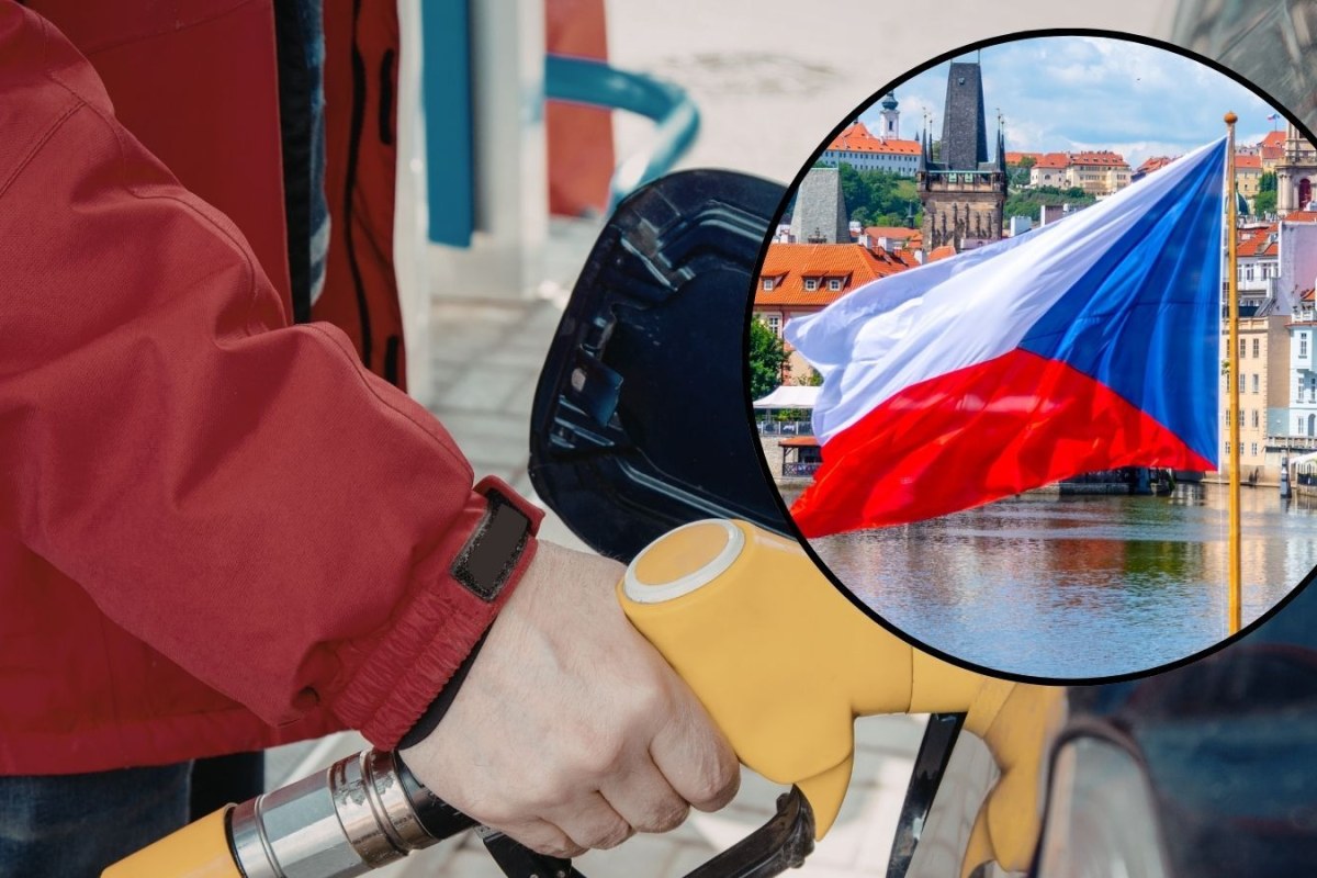 fuel station traffic