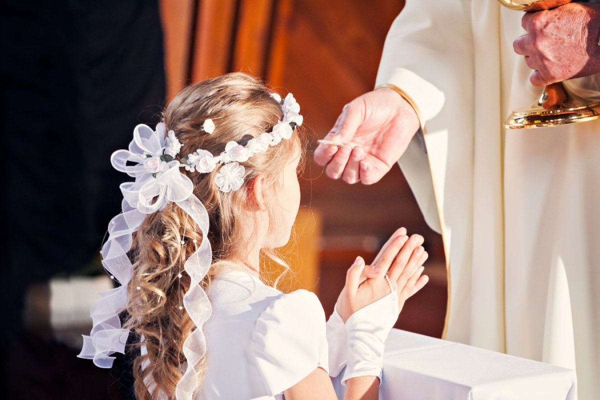 communion money envelope