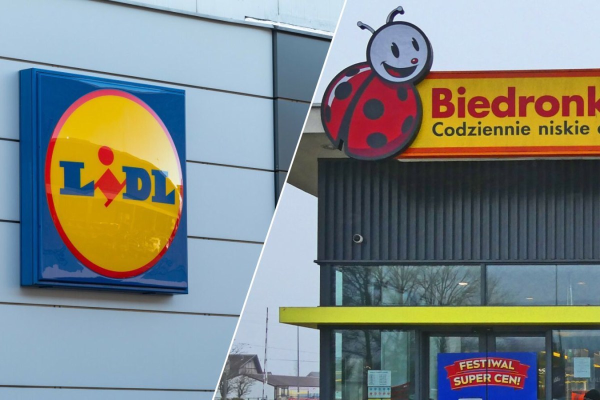 supermarket checkout logistics