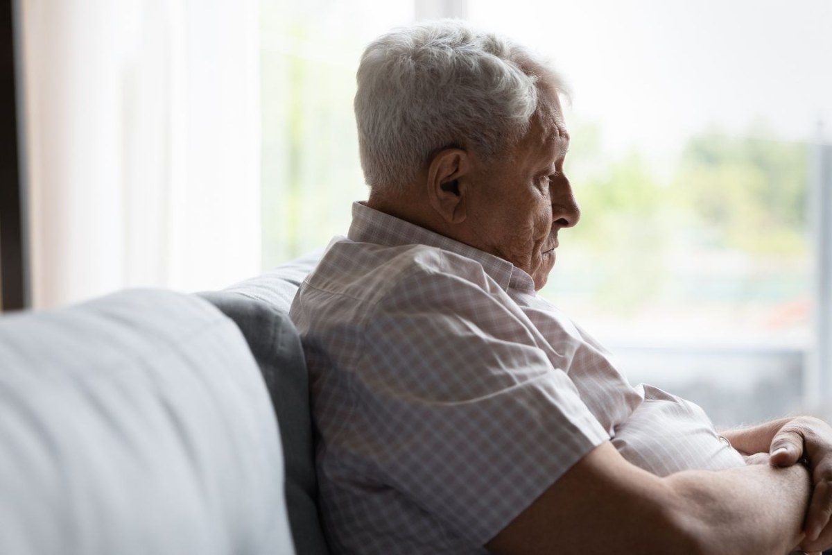 elderly care legal document