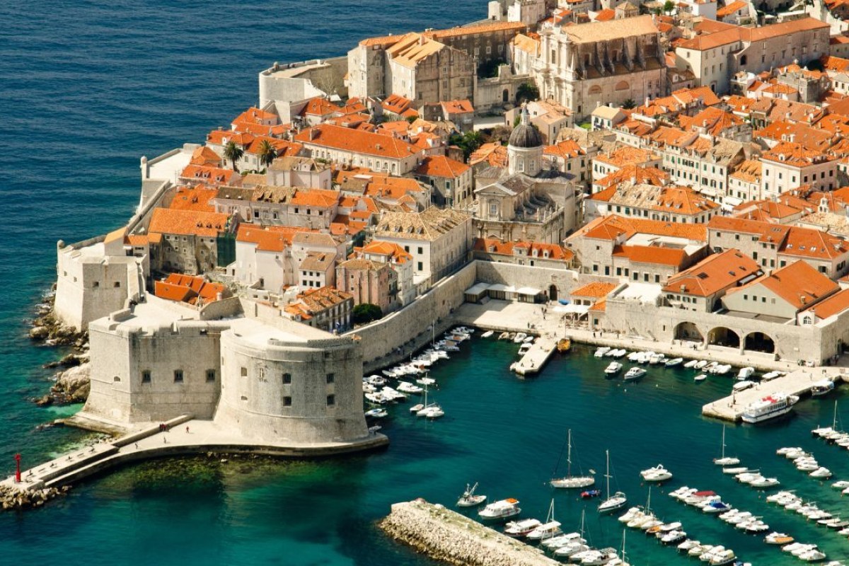 Croatian highway traffic