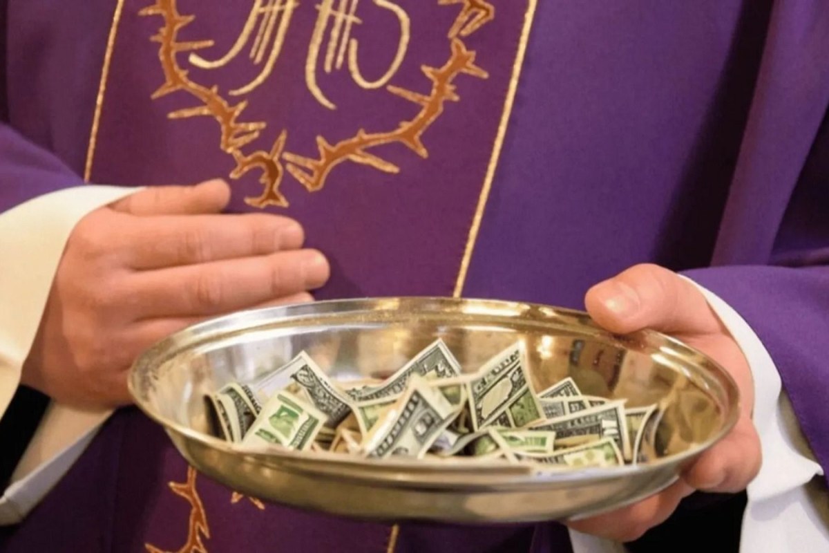 priest retirement finance