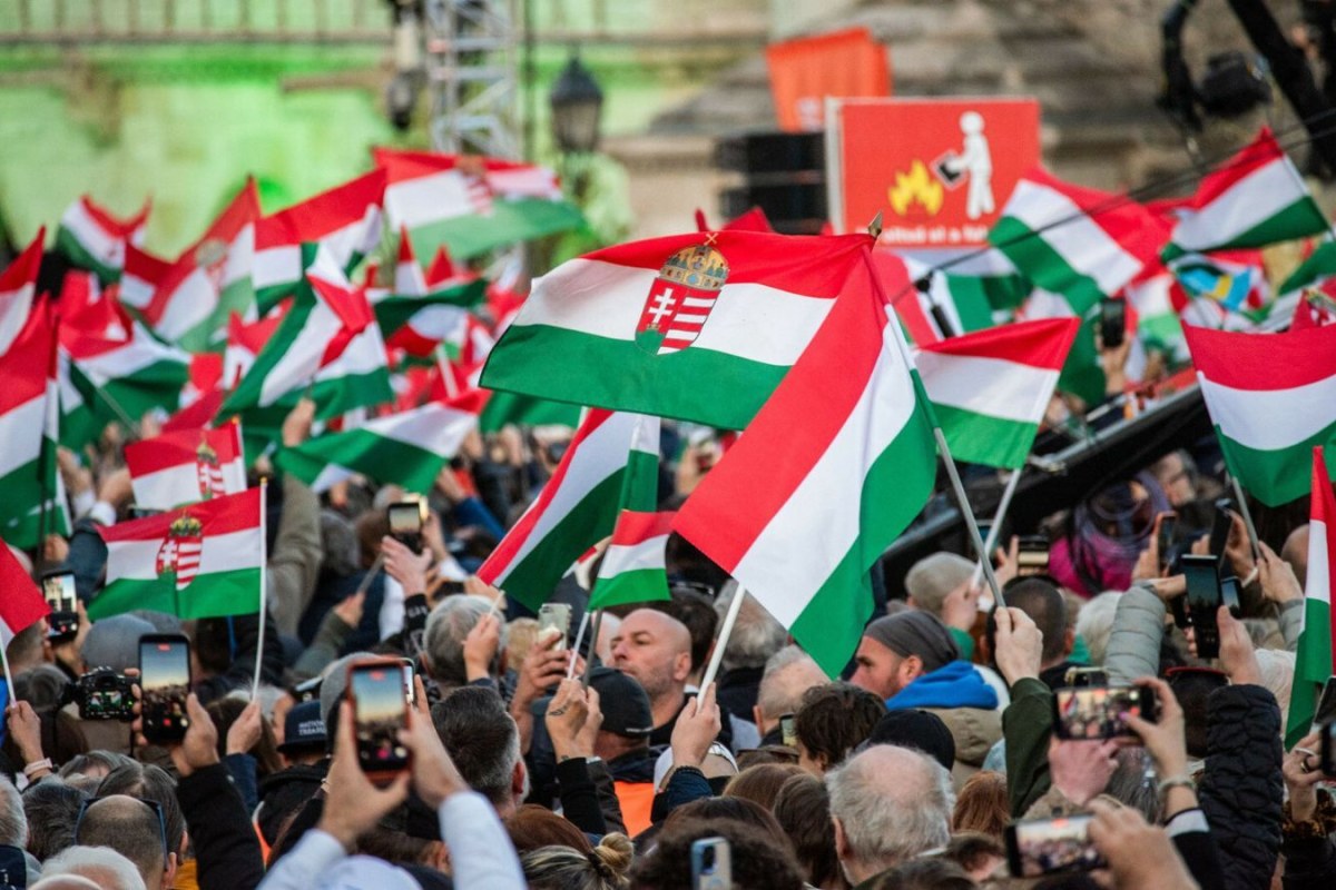 Hungarian parliament election
