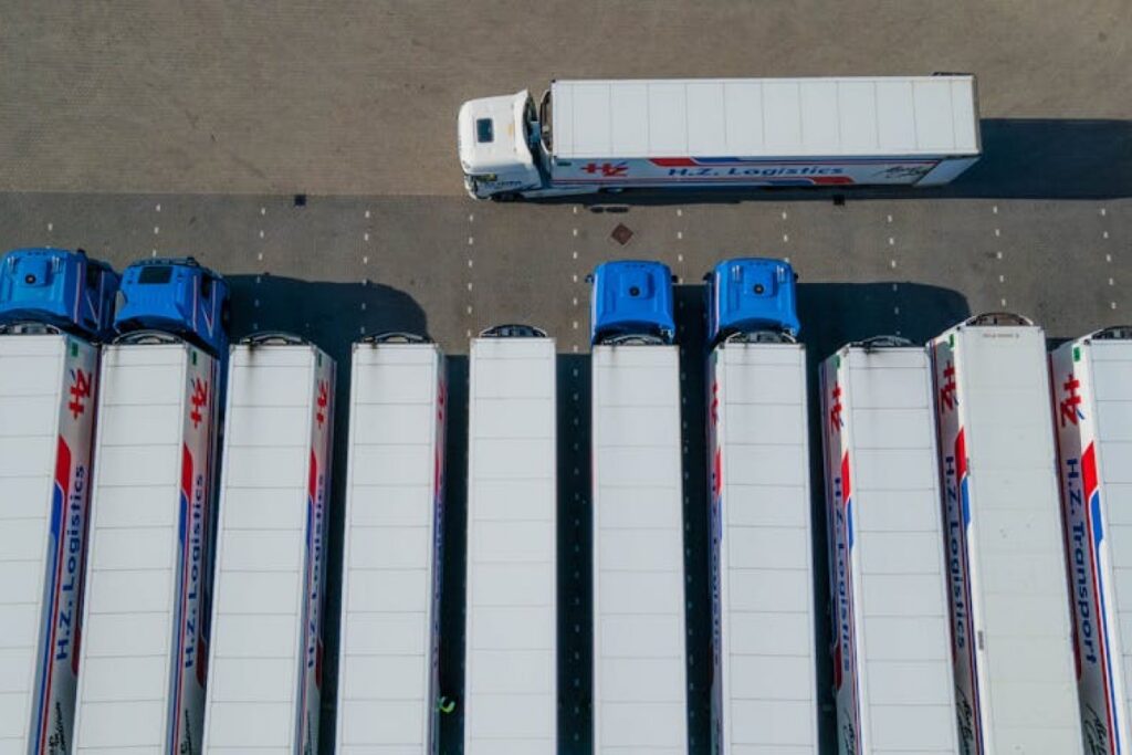 truck logistics