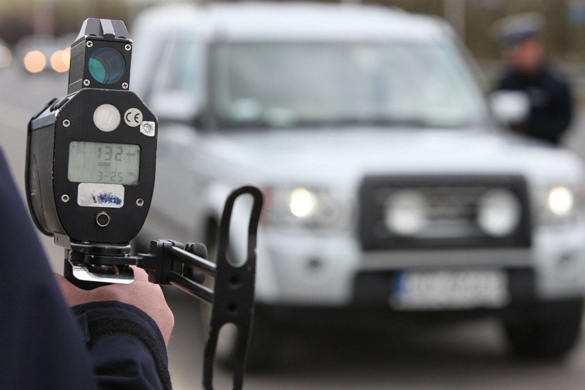 police traffic control