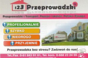 moving company truck