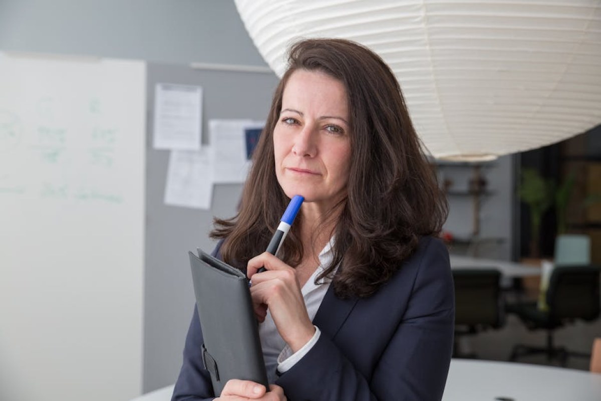 executive business portrait