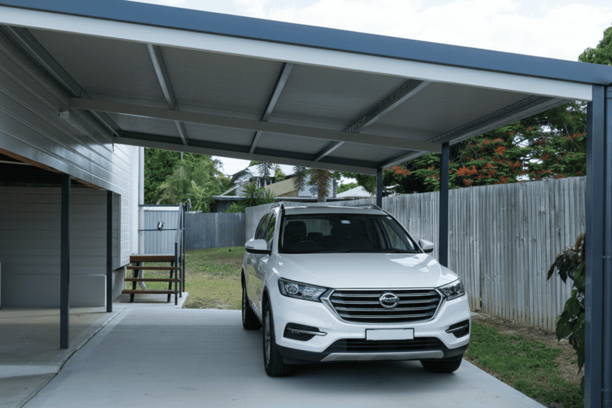 carport solar panels
