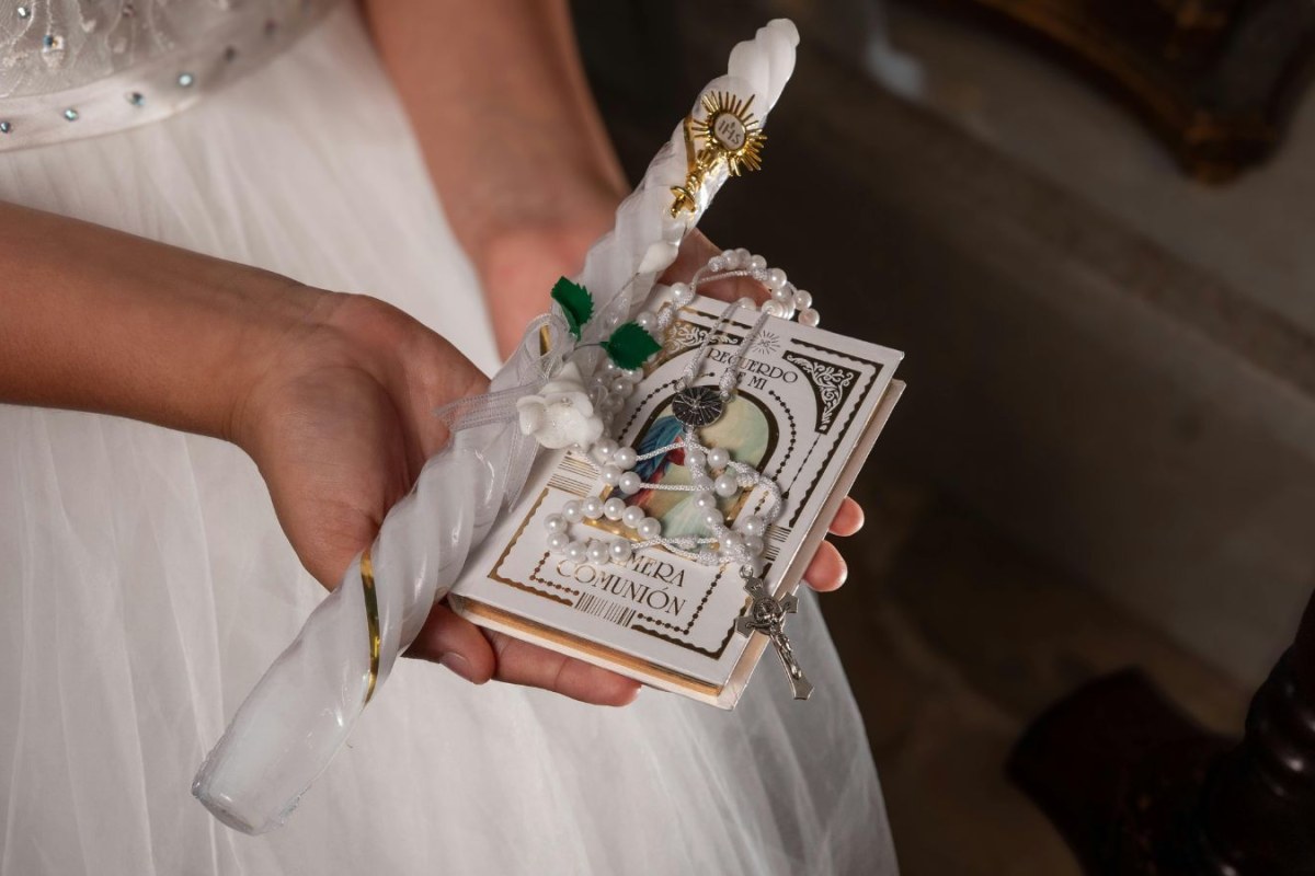 communion money envelope