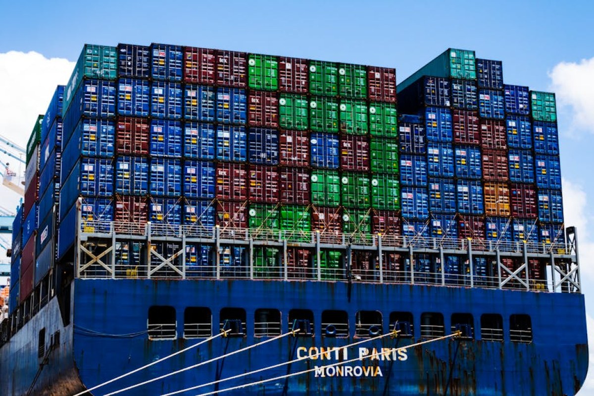 freight forwarding logistics