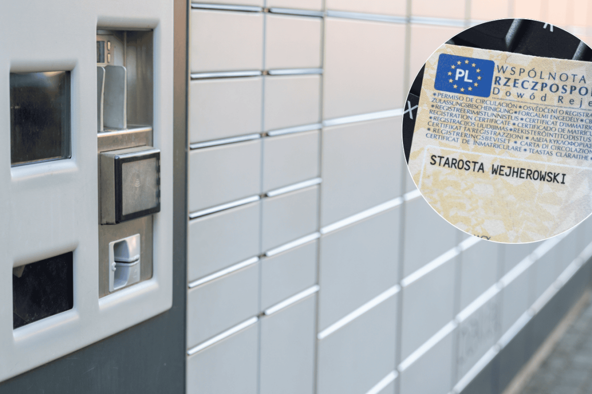 document pickup machine