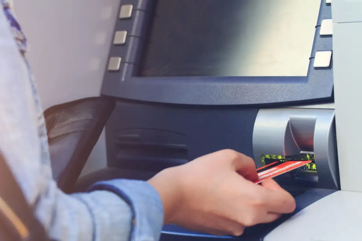 Danish banknotes exchange