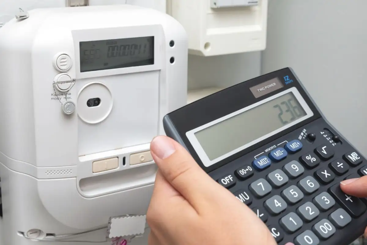 electricity meter office