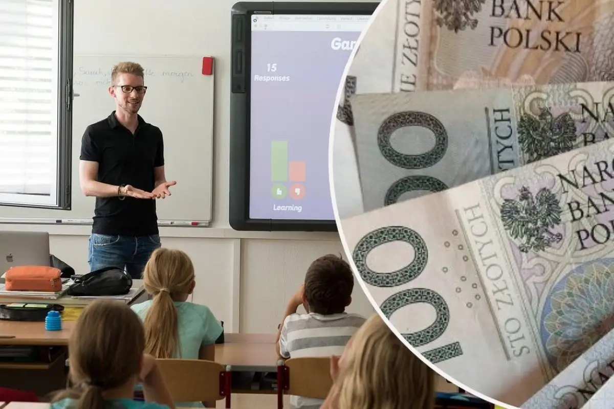 teacher desk documents