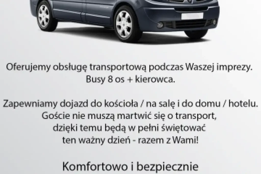 wedding transportation