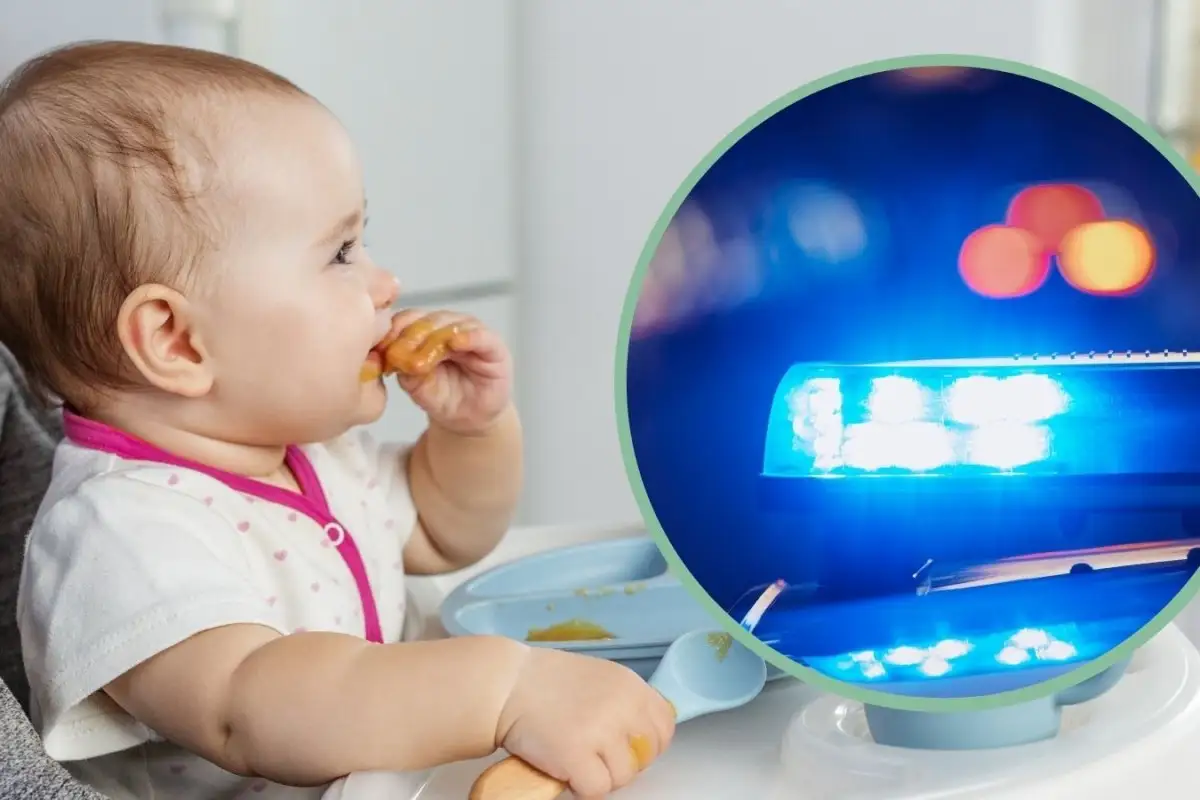 baby food jars recall