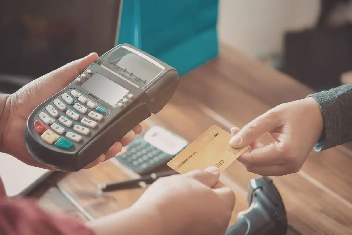 truck driver payment terminal